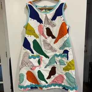 Mini Boden Corduroy Dress
